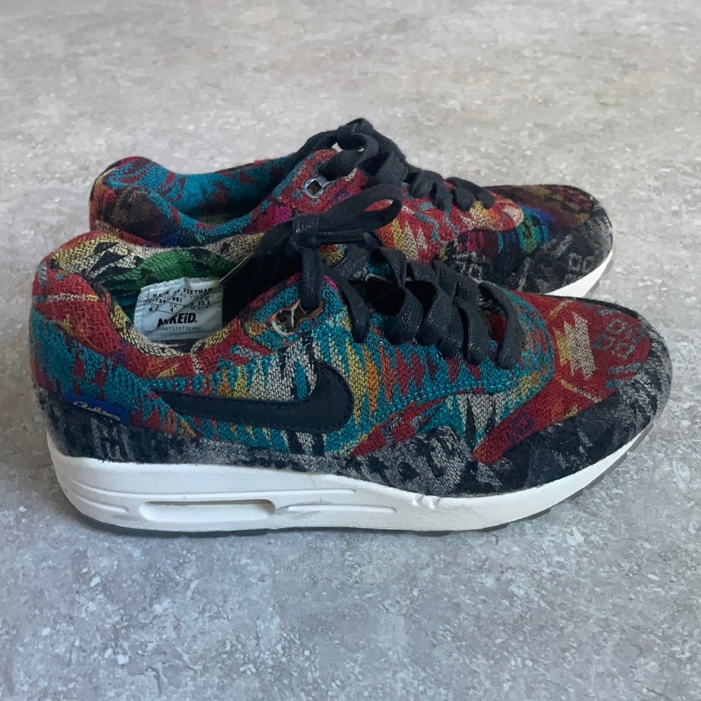 Nike Pendleton Shoes